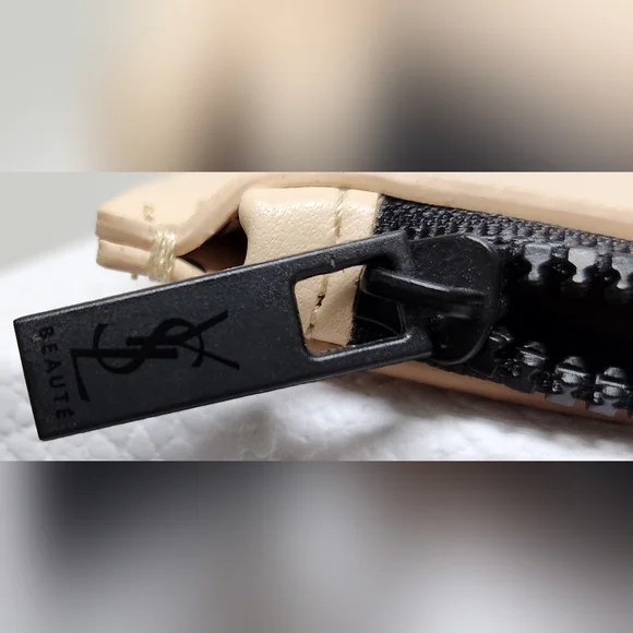 YSL BEAUTE Pouch/Clutch NWOT - Picture 7 of 7